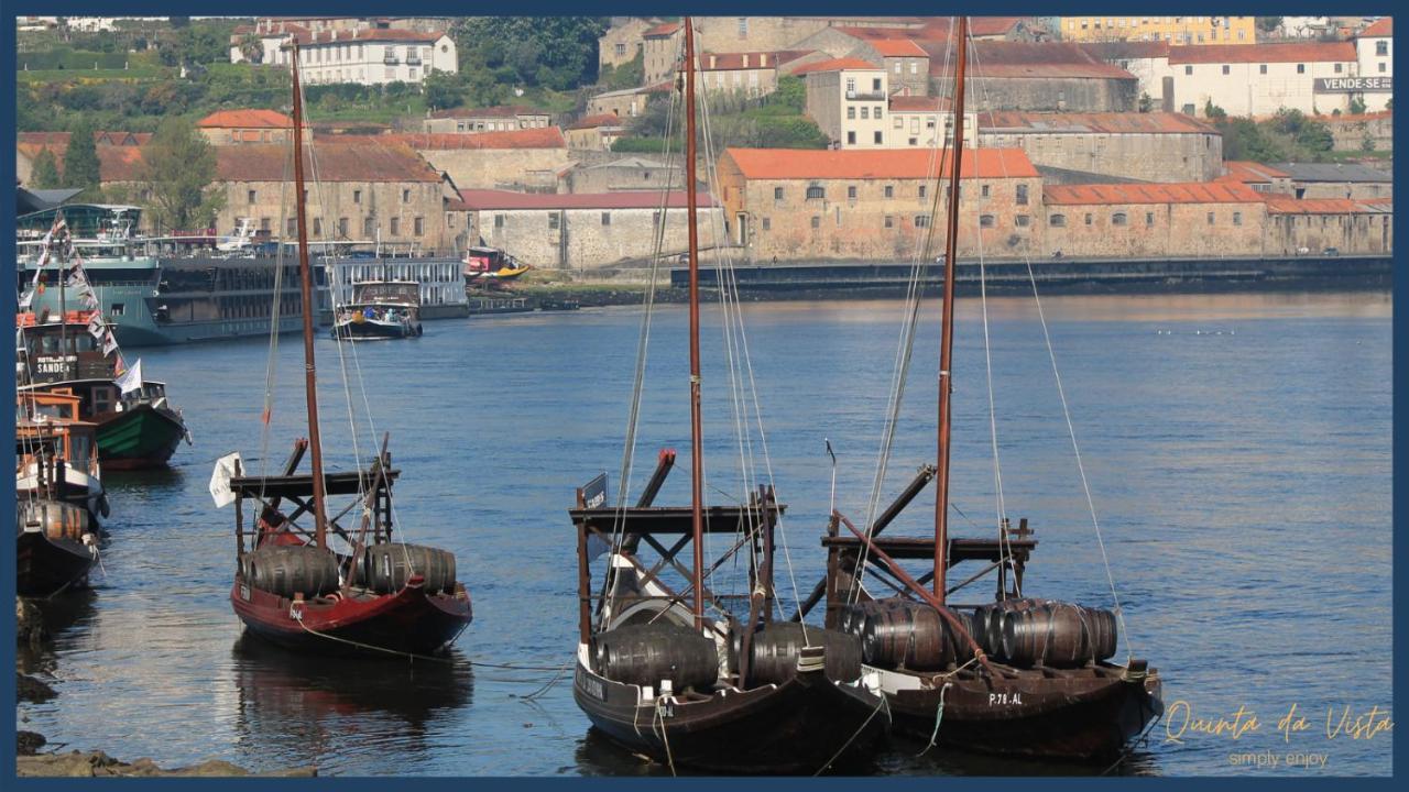 Quinta Da Vista Villa Bragança Eksteriør billede